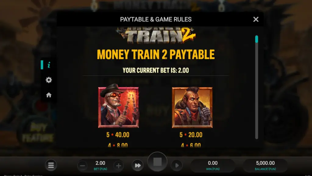 Play Money Train 2 on mobile device with responsive layout and smooth gameplay