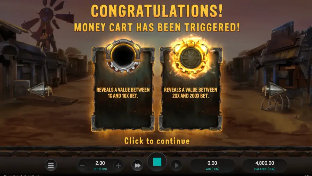 Money Train 2 character symbols including Collector, Sniper, Necromancer